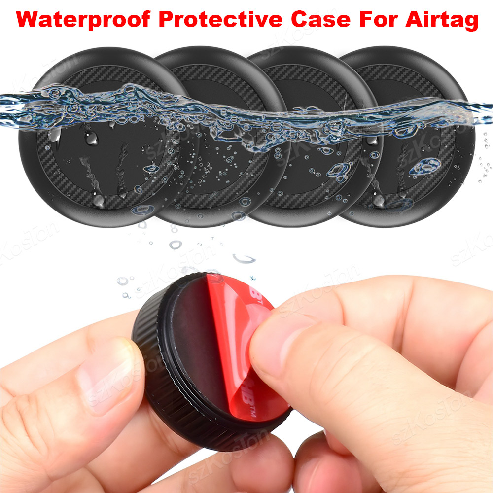 Drone Camera Case - Водонепроницаемый защитный чехол для Airtag с