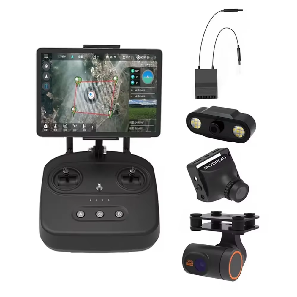 Drone Camera Case - Skydroid T10 Мини-камера с дистанционным управлением