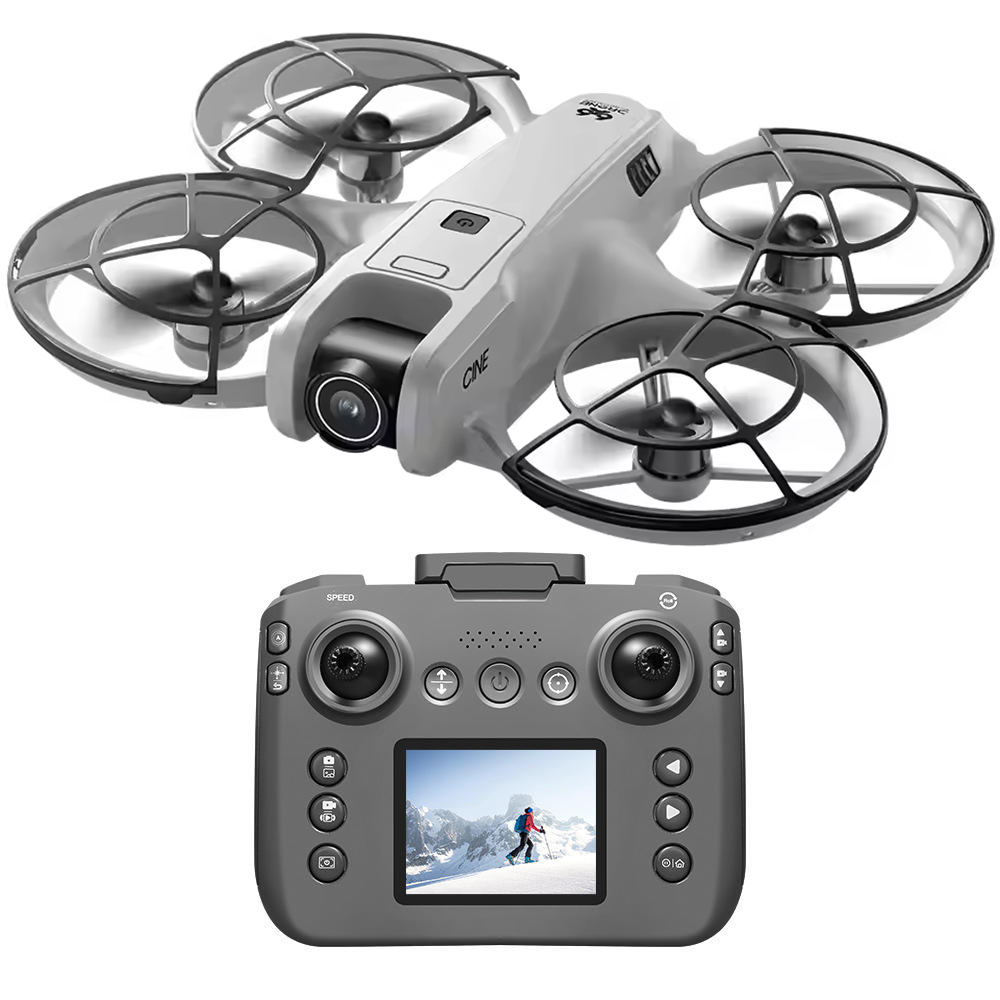 Drone Camera 4K - V666 Складной мини-дрон 4K с двойной