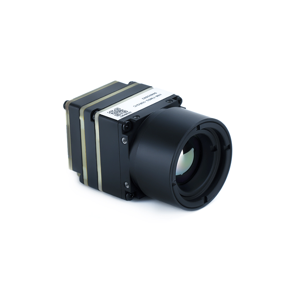 Drone Camera Thermal - Новая высокоразрешающая тепловизионная камера для FPV-дронов