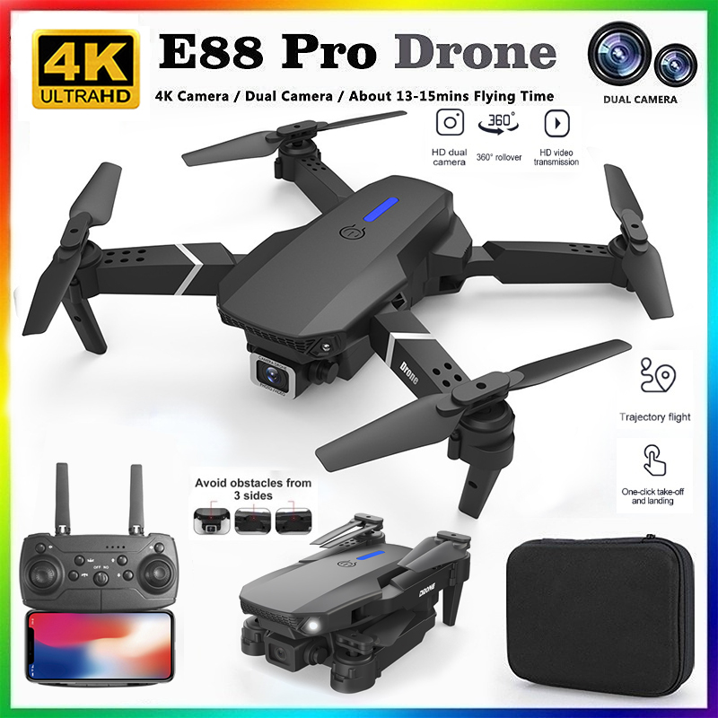 Новый профессиональный квадрок – обзор и цена Drone Camera Wide Angle