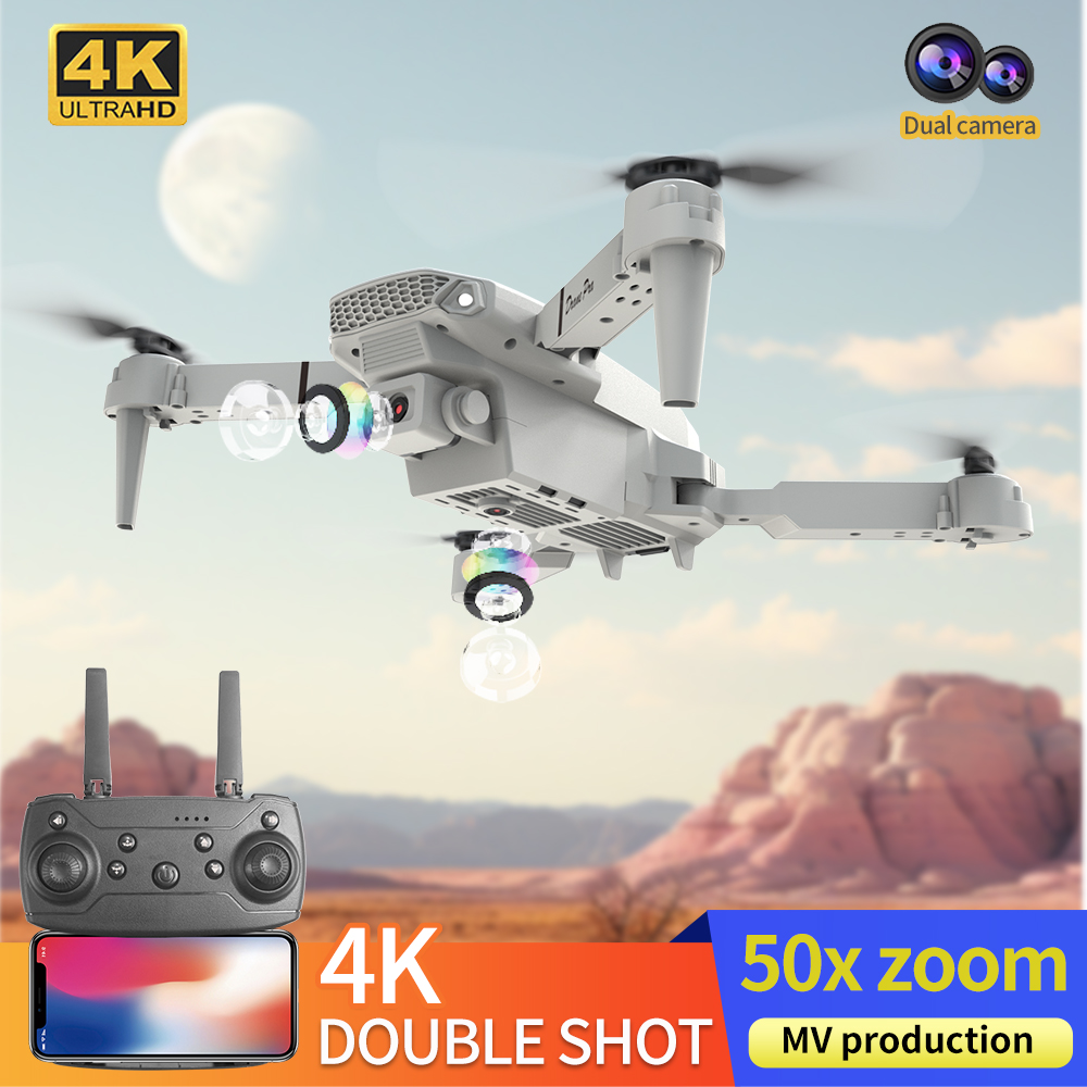 Новый профессиональный квадрок – обзор и цена Drone Camera Wide Angle