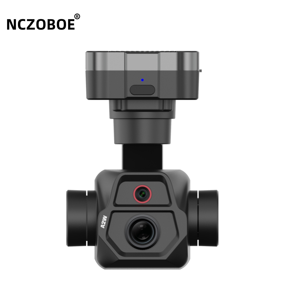 NCZOBOE 5MP камера с гироскопо – обзор и цена Drone Camera Vlog