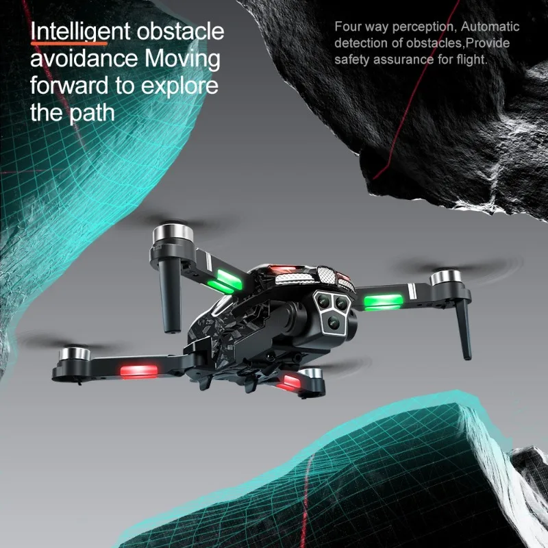 Новый V186 Pro Drone Профессио – обзор и цена Drone Camera With Gimbal