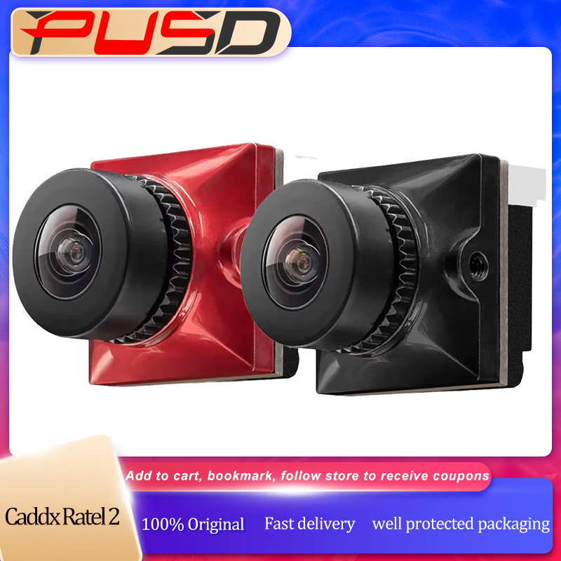 Камера ночного видения CADDX R – обзор и цена Drone Camera Night Vision