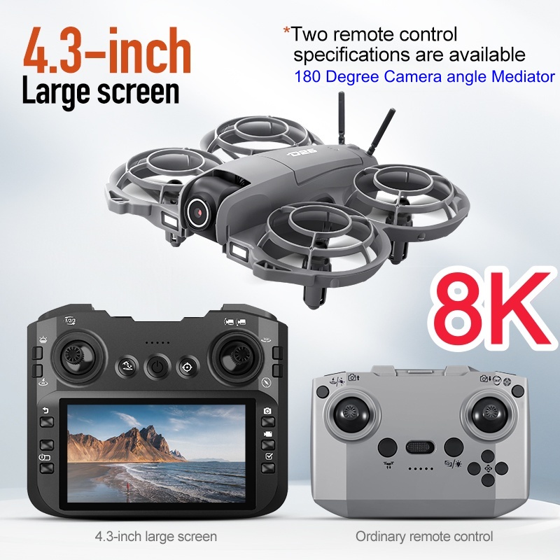 Дрон с большим экраном и пульт – обзор и цена Drone Camera Hd