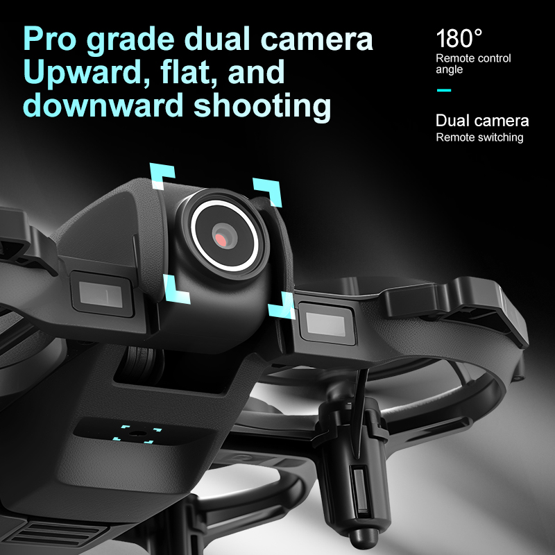 Дрон с большим экраном и пульт – обзор и цена Drone Camera Hd