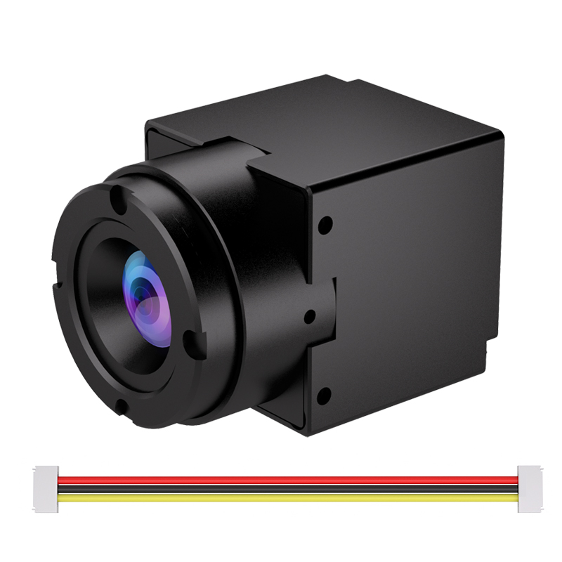 Тепловизионный модуль для квад – обзор и цена Drone Camera Thermal