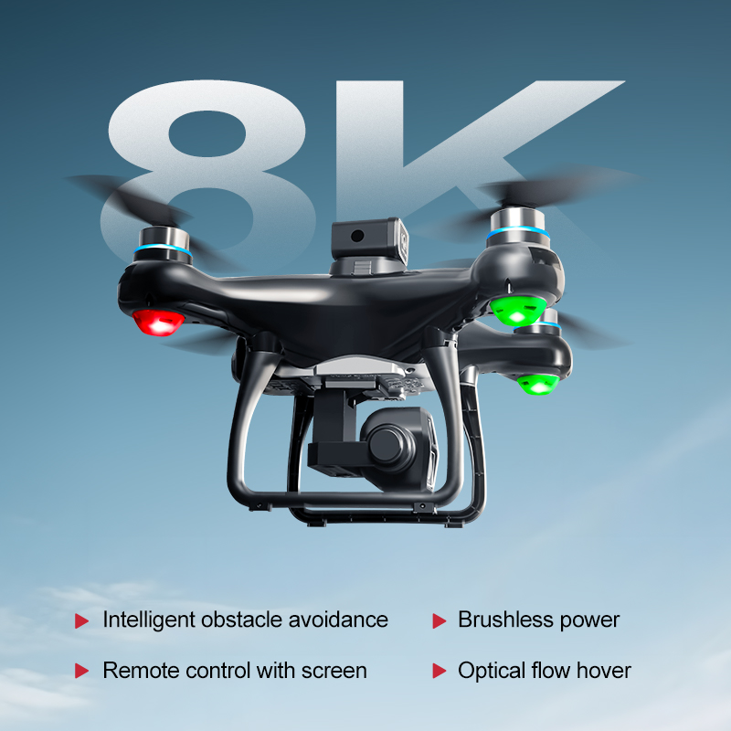 Bexine Новый GPS-дрон Z3 с экр – обзор и цена Drone Camera Mount