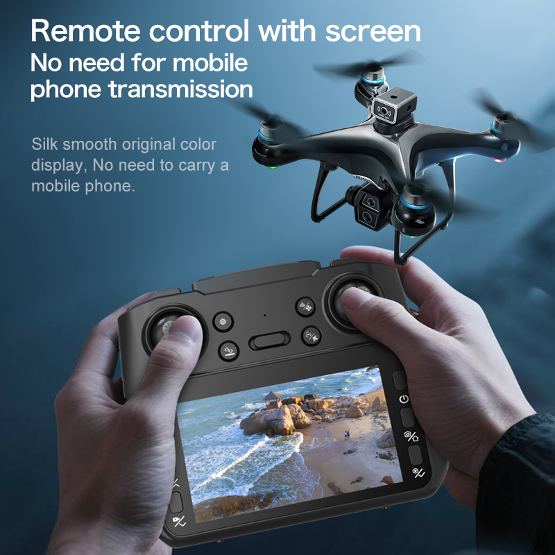 Bexine Новый GPS-дрон Z3 с экр – обзор и цена Drone Camera Mount