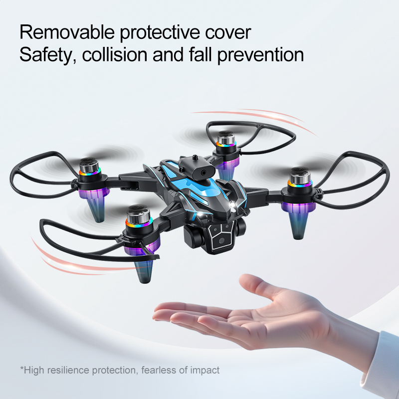 Уличный электрический дрон с д – обзор и цена Drone Camera Hd