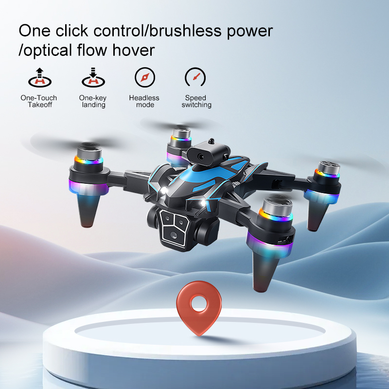 Уличный электрический дрон с д – обзор и цена Drone Camera Hd