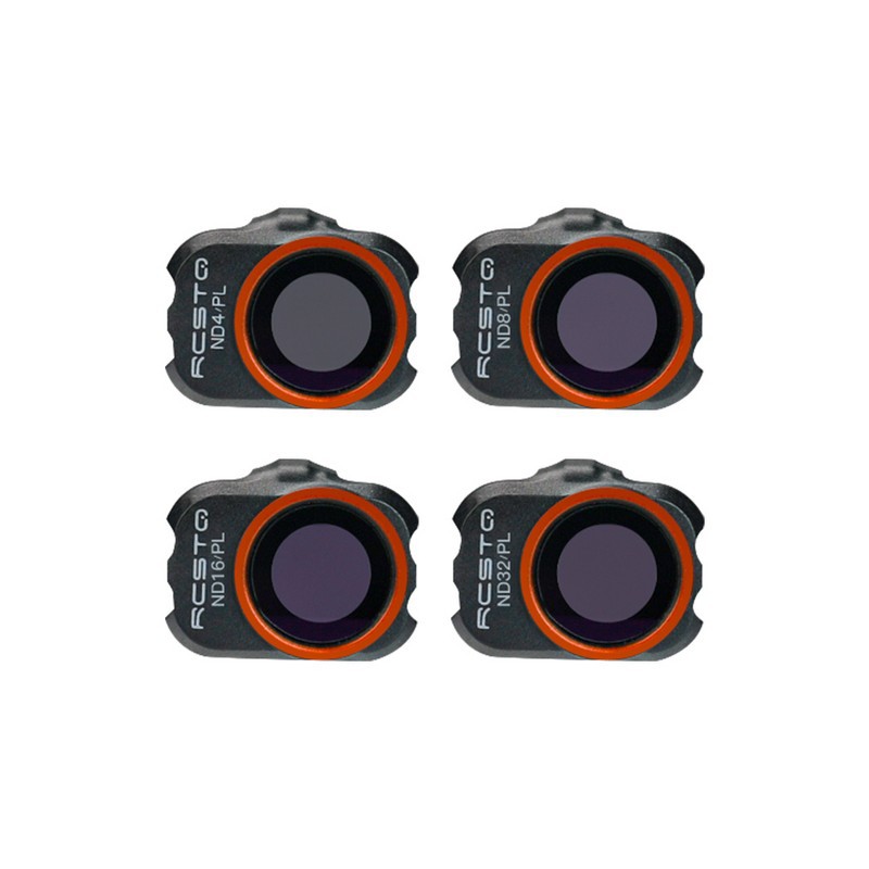 Дрон-фильтр для DJI Mini 2/Min – обзор и цена Drone Camera Filter