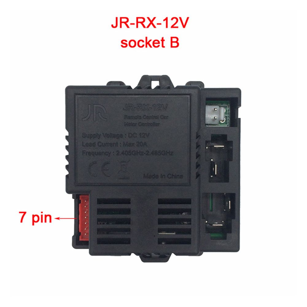 JR-RX-12V детский электромобил – обзор и цена Drone Camera Stabilized