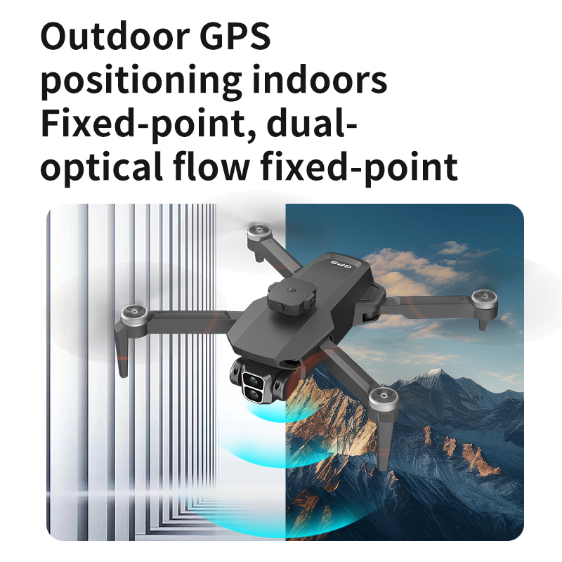 L106-1PRO GPS Профессиональный – обзор и цена Drone Camera Hd