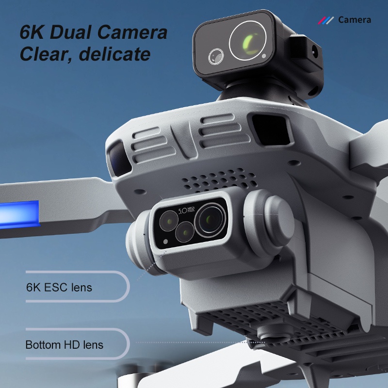 F8 MAX GPS Дрон Профессиональн – обзор и цена Drone Camera Mount