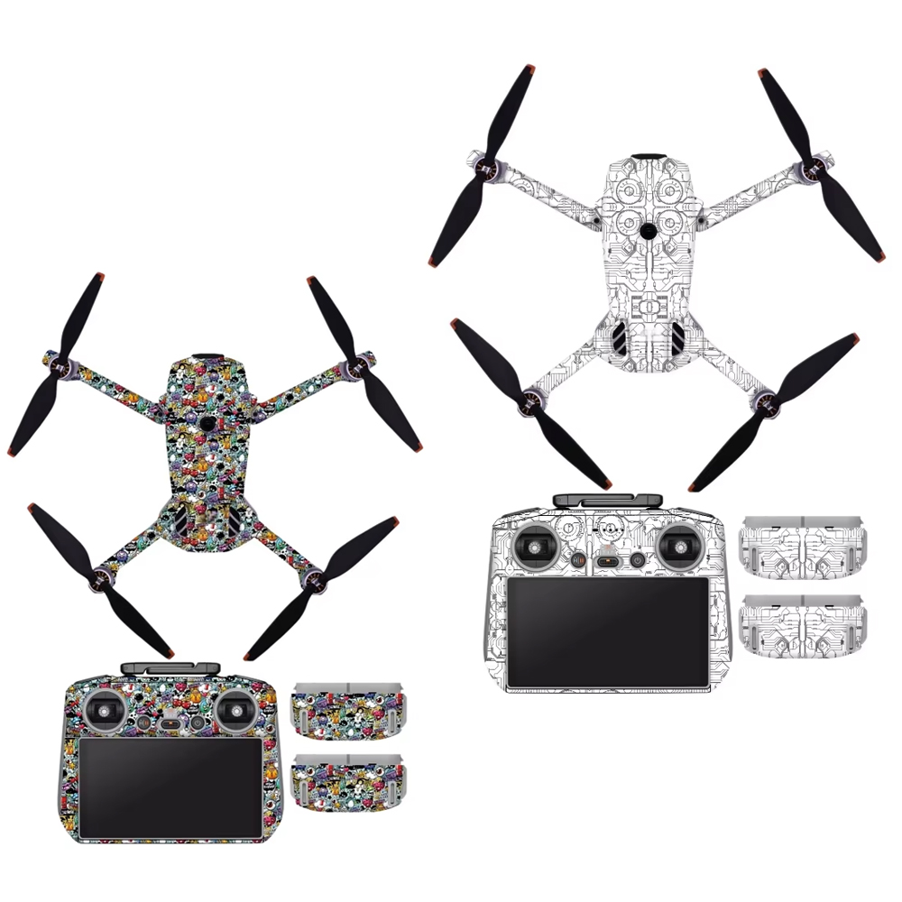 Защитная наклейка для корпуса  – обзор и цена Drone Camera Waterproof