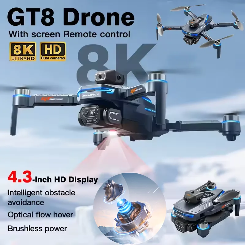 Одобренный ANATEL Горячая НОВИ – обзор и цена Drone Camera With Gimbal