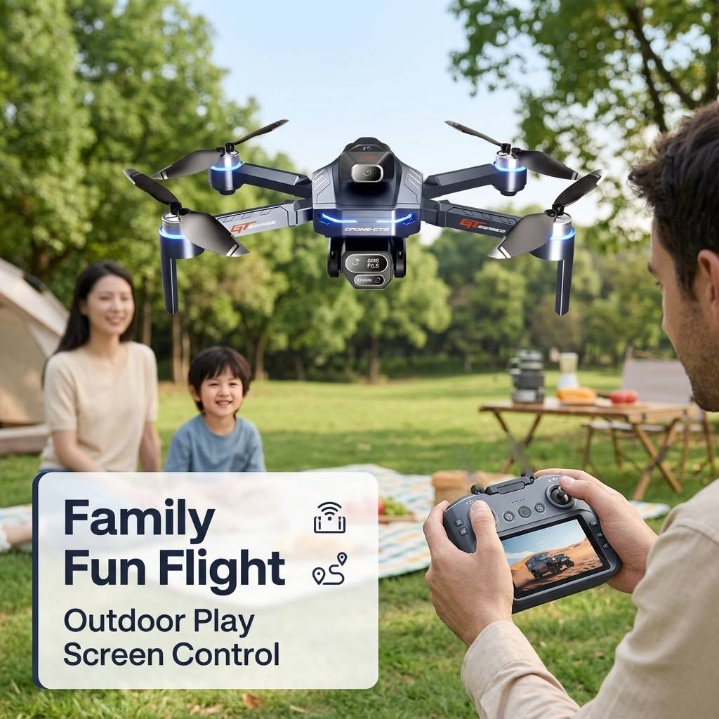 Одобренный ANATEL Горячая НОВИ – обзор и цена Drone Camera With Gimbal
