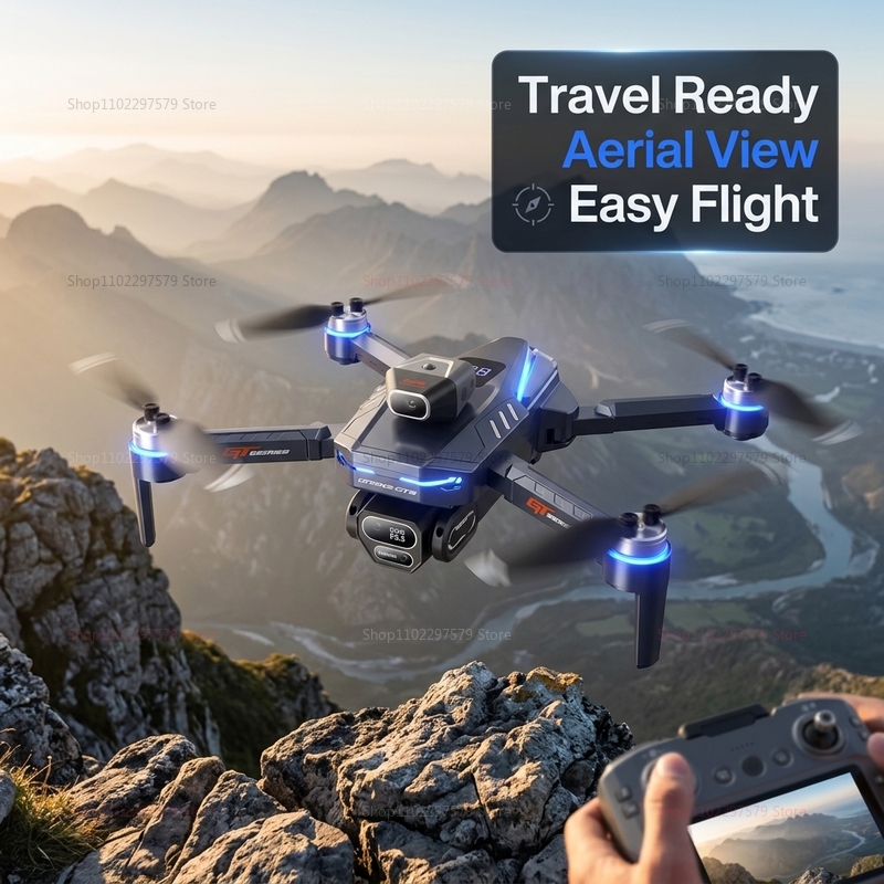 Одобренный ANATEL Горячая НОВИ – обзор и цена Drone Camera With Gimbal